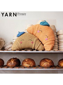 Kussen Cuddly Croissant Cushion