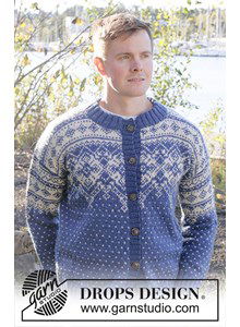 Evening Star Cardigan