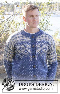 Evening Star Cardigan