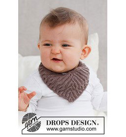 Slab gemaakt van knopen