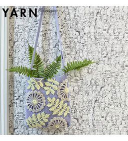 Tas gemaakt van Scheepjes Catona 50 - 100 gram