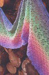 Haakpatroon Sjaal Shawl Diewerke