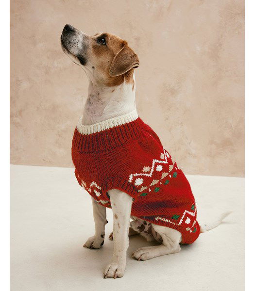 Breipatroon Hondentrui Tobby