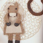 Haakpatroon Paard