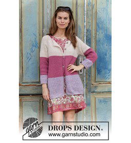 Vest gemaakt van Drops Air