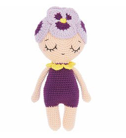 Pretty Pans gemaakt van Boeken Rico