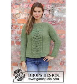 Trui gemaakt van Drops Air