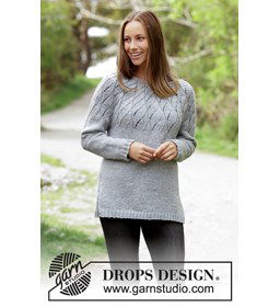 Trui gemaakt van Drops Karisma