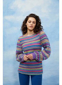 Damestrui met ballonmouwen