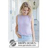 Lilac Bliss Top