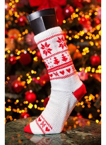 kerstsokken Christmas with Love