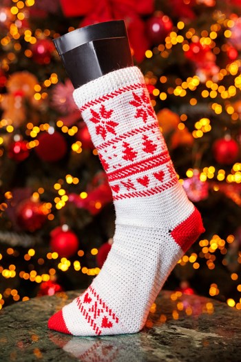 kerstsokken Christmas with Love