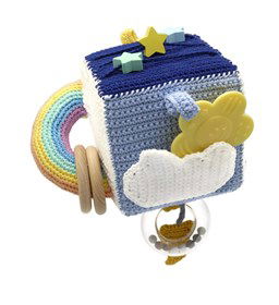 Weer gemaakt van Vulling