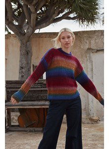 Damestrui in boordsteek