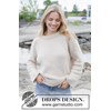 damestrui met raglan gemaakt van Drops Daisy