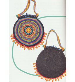 Mexicaanse handtas gemaakt van Durable Cosy Fine