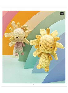 Ricorumi Element Heads Sun Head