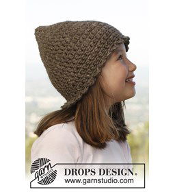 Muts gemaakt van Drops Nepal