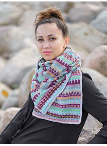Sjaal Silence Scarf