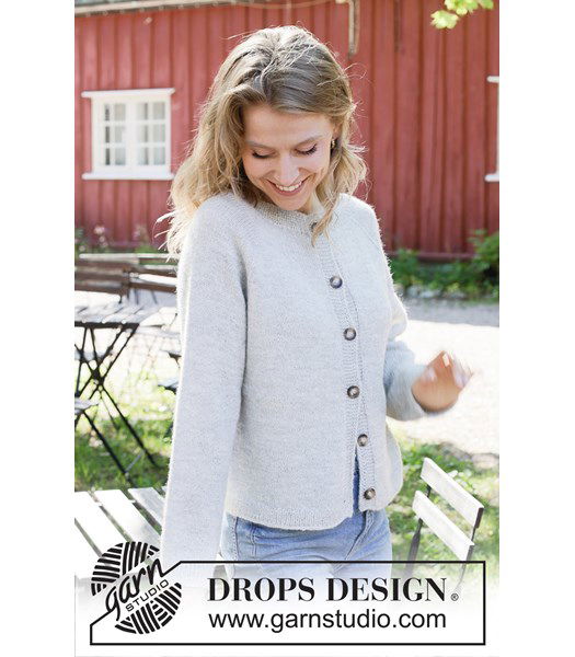 Breipatroon Soft Soul Cardigan