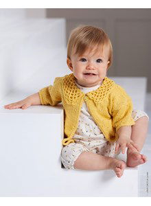 Babyvestje met kraap