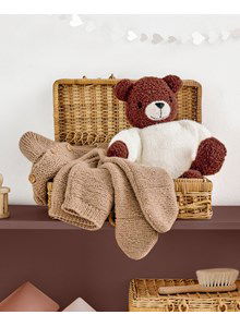 Knuffelbeer met truitje