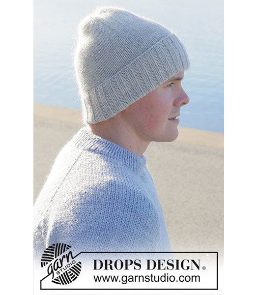 Breipatroon Arctic Glow Hat