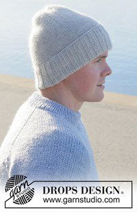 Arctic Glow Hat