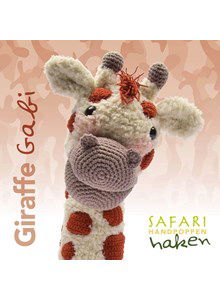Handpop Giraf