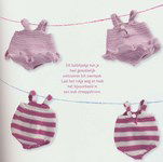 Haakpatroon Balletpakje