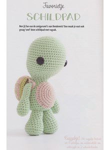 Knuffel Schildpad
