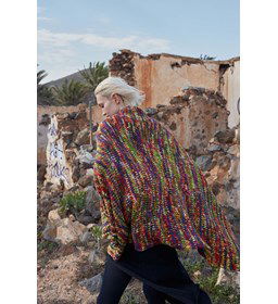 Deken A Million Moves gemaakt van Lang Yarns Move 8