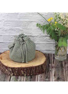 Tas Shoko met aantrekkoord