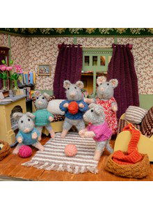 De muizenhuis familie