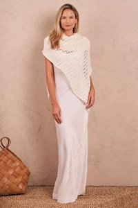 haakpatroon omslagdoek