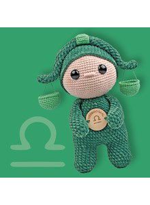 Sterrenbeeld pop Weegschaal Winnie