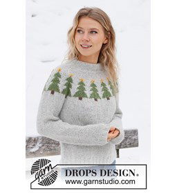 Damestrui gemaakt van Drops Air