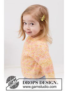 Tangerine Twist Trui