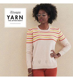 Damestrui gemaakt van Breinaalden