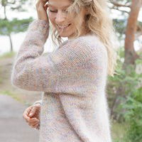 Unicorn Speckles Trui