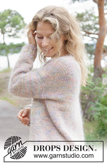 Unicorn Speckles Trui