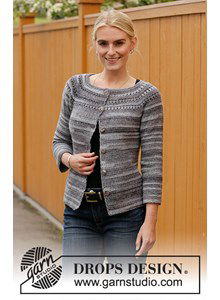 Damesvest Cracked Pepper Jacket