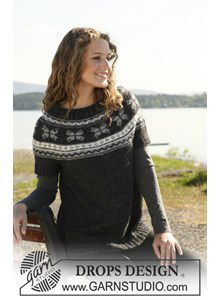 Trui met korte mouwen