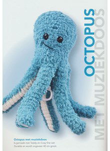 Muziekdoosje octopus