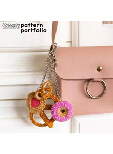 Crispy Cookie Bag Charms