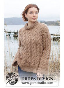 Damestrui met kabels