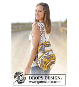 Tas gemaakt van Drops Paris