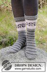 Breipatroon Sokken