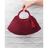 Tas met ronde beugels