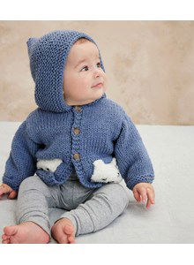 Babytruitje met beertjes